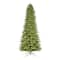 12ft. Pre-Lit Slim Fraser Fir Artificial Christmas Tree, Clear Lights